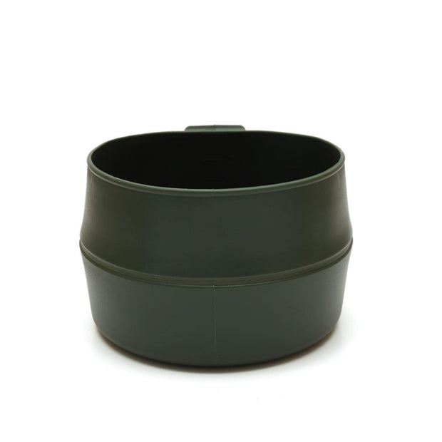 Wildo Fold-A-Cup Big Folding Camping Cup - Olive