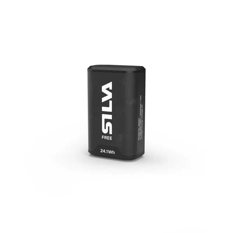 Silva Free 900 S Modular Road Running Hiking Headtorch