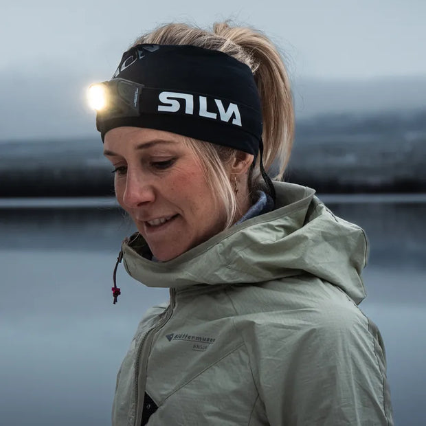 Silva Free 900 XXS Modular Road Running Hiking Headtorch