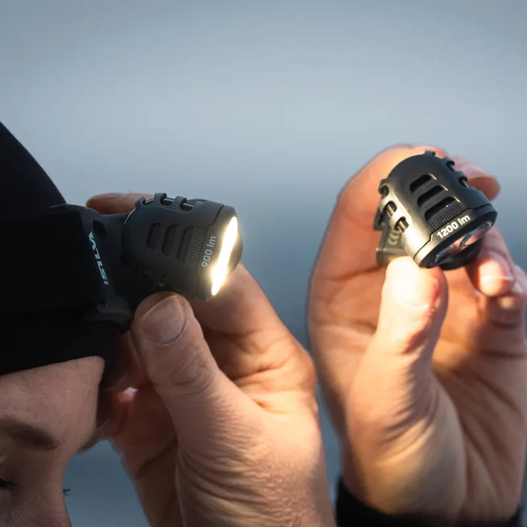 Silva Free 900 XXS Modular Road Running Hiking Headtorch