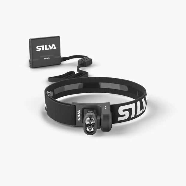 Silva Free 900 XXS Modular Road Running Hiking Headtorch