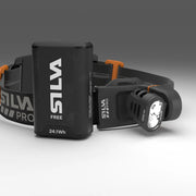 Silva FreeLight 1200 Professional Modular Headlamp