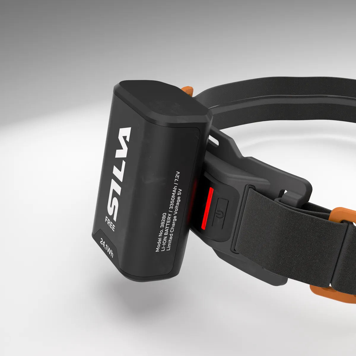 Silva FreeLight 1200 Professional Modular Headlamp