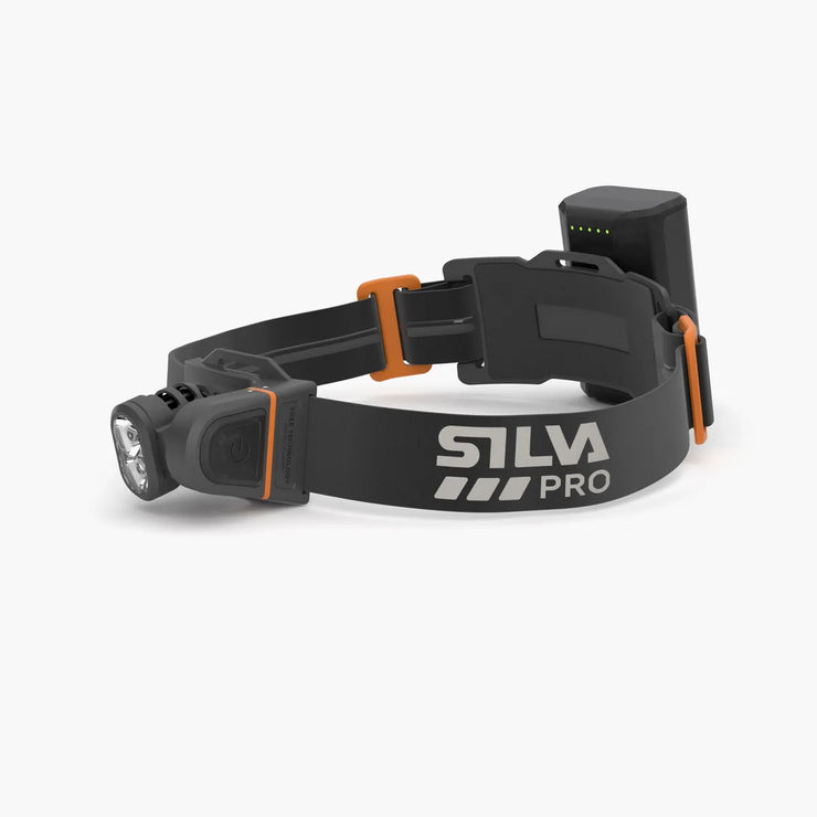 Silva FreeLight 1200 Professional Modular Headlamp