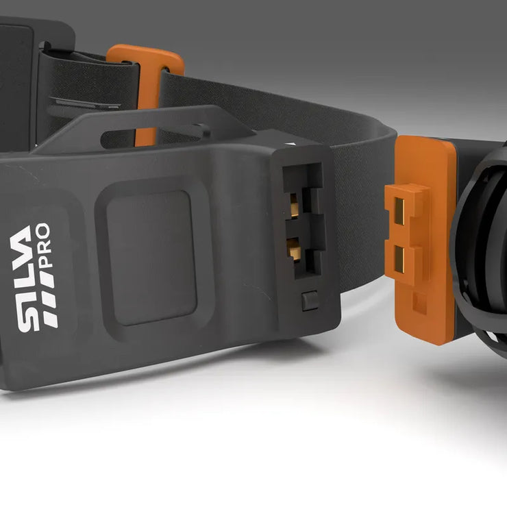 Silva Freelight 2000 Modular Road Running Hiking Headtorch