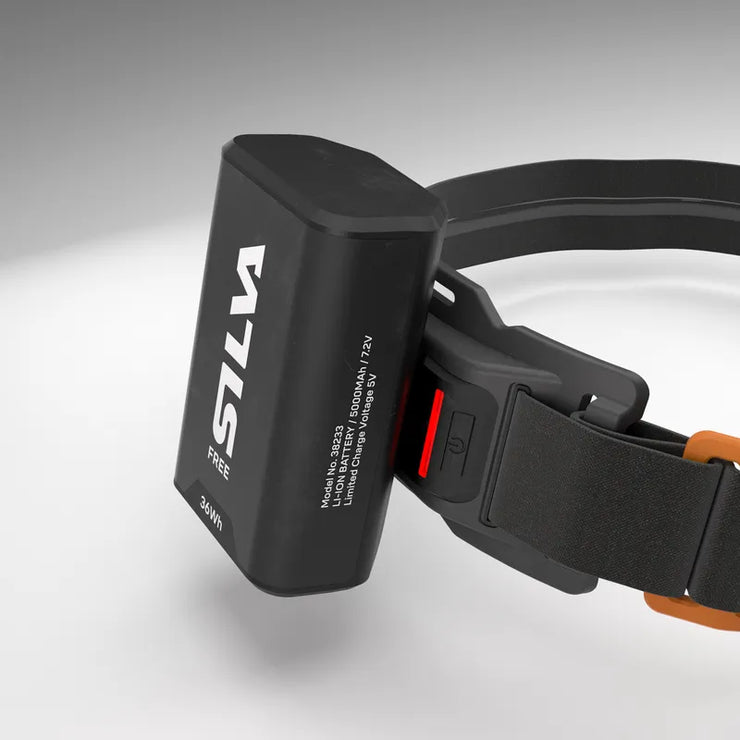 Silva Freelight 2000 Modular Road Running Hiking Headtorch