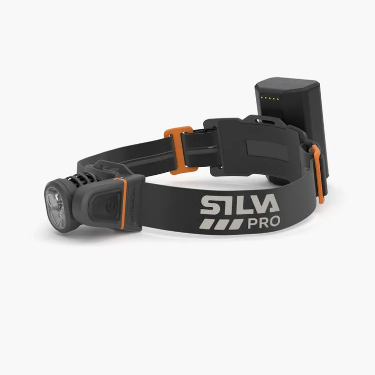 Silva Freelight 2000 Modular Road Running Hiking Headtorch