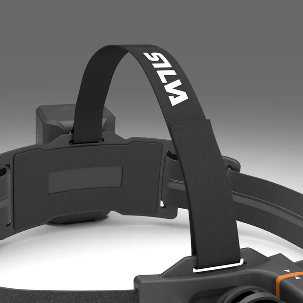 Silva Freelight 2000 Modular Road Running Hiking Headtorch