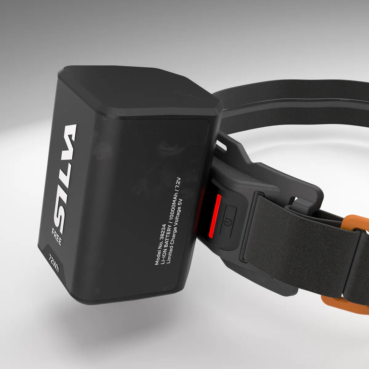 Silva Freelight 3000 Modular Road Running Hiking Headtorch