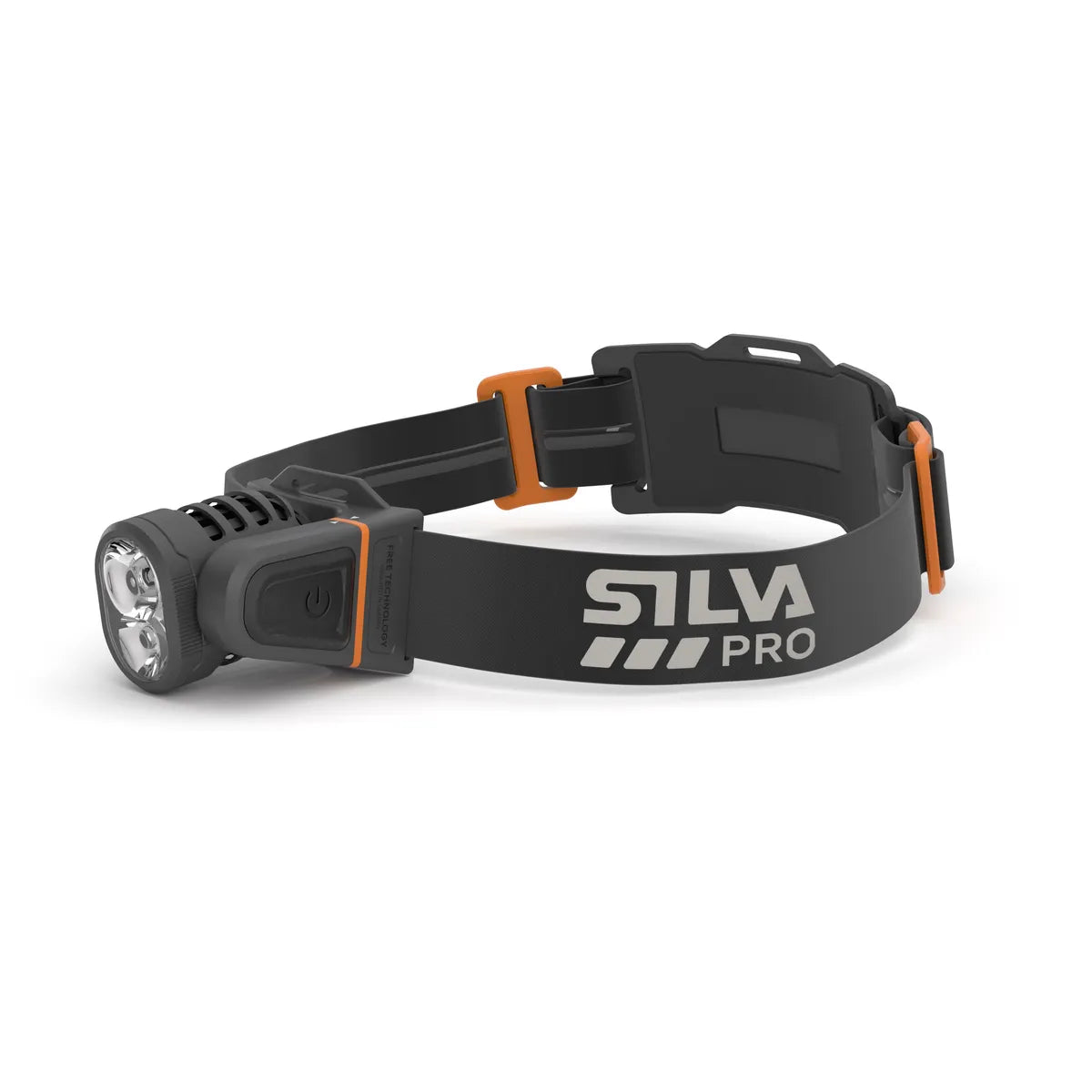 Silva Freelight 3000 Modular Road Running Hiking Headtorch