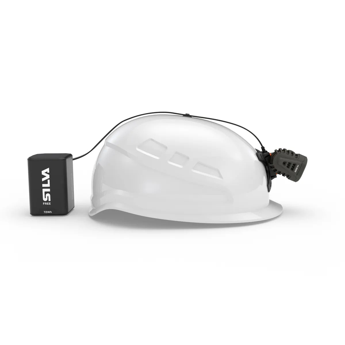 Silva Freelight 3000 Modular Road Running Hiking Headtorch