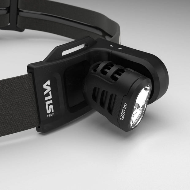 Silva Free 1200 S 1200 Lumen Headlamp