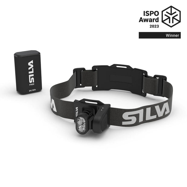 Silva Free 1200 S 1200 Lumen Headlamp