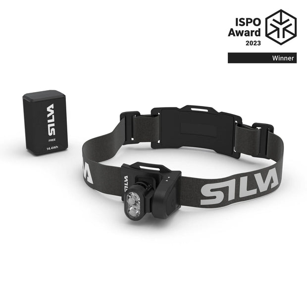 Silva Free 1200 XS 1200 Lumen Headlamp