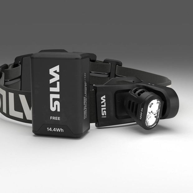 Silva Free 1200 XS 1200 Lumen Headlamp