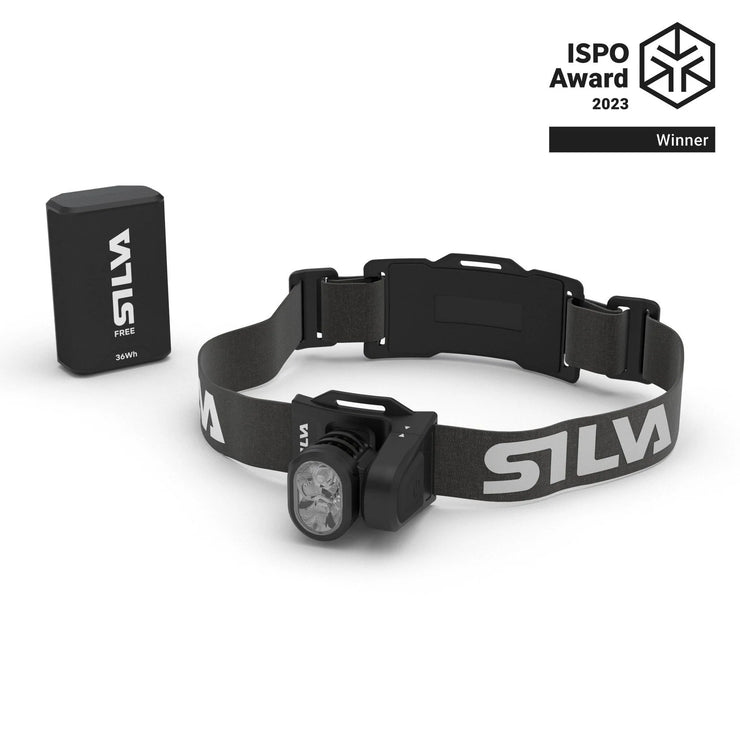 Silva Free 2000 M 2000 Lumen Headlamp