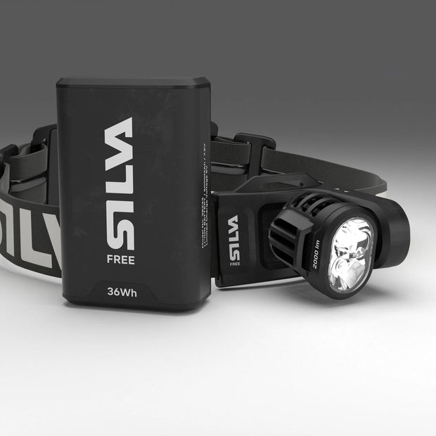 Silva Free 2000 M 2000 Lumen Headlamp