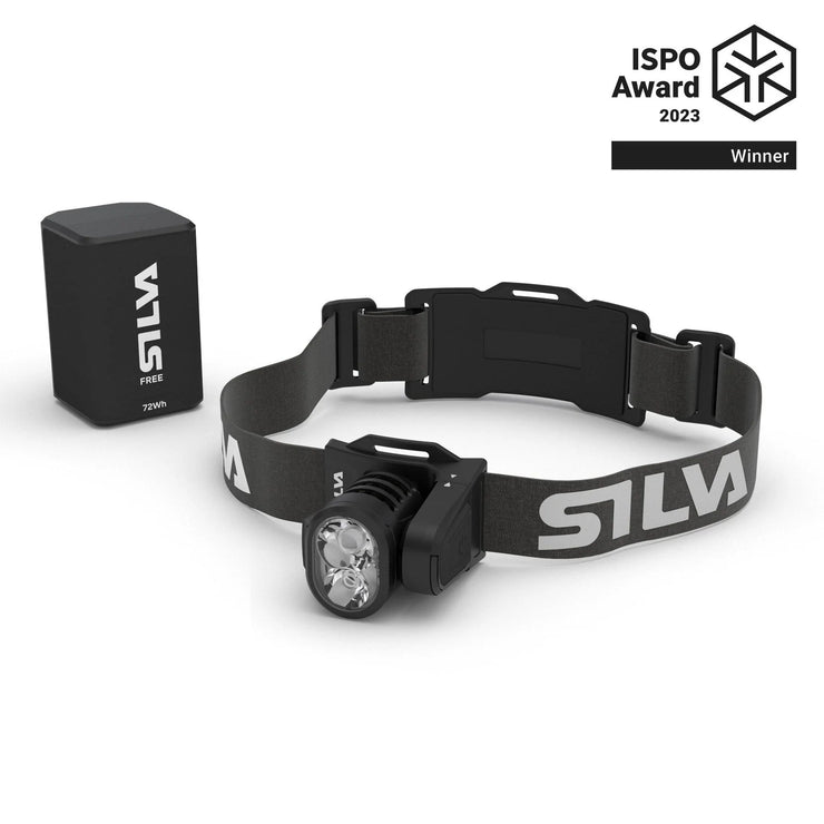 Silva Free 3000L 3000 Lumen Headtorch