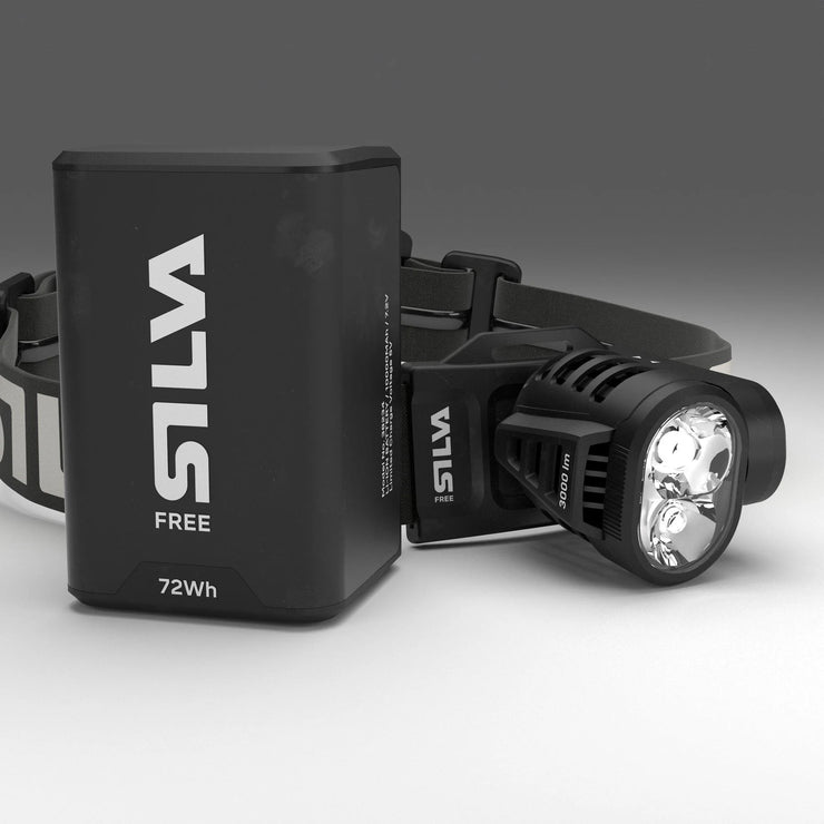 Silva Free 3000L 3000 Lumen Headtorch