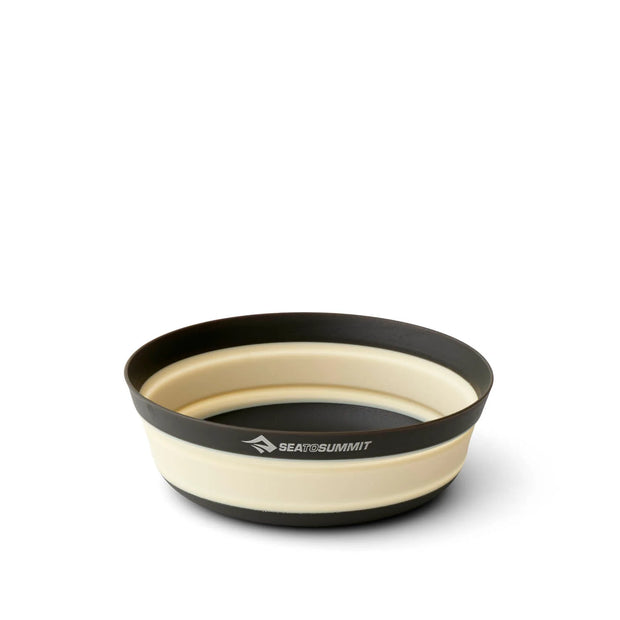 Sea To Summit Frontier Ultralight Collapsible Bowl - Medium Bone White