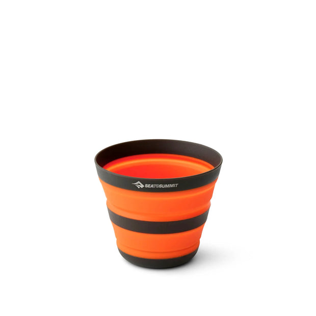Sea To Summit Frontier Ultralight Collapsible Cup - Puffins Bill Orange