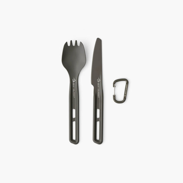 Sea To Summit Frontier Ultralight Cutlery Set with Spork
