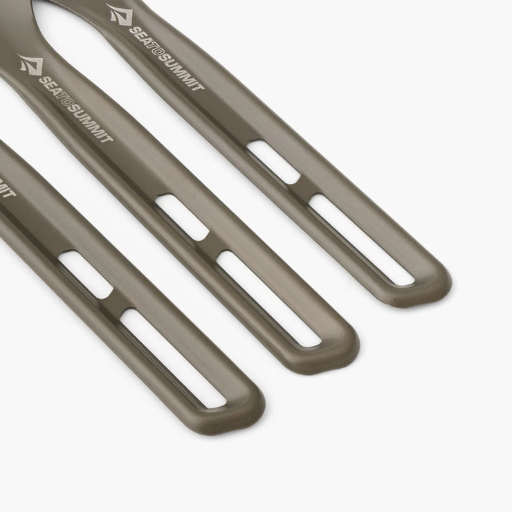 Sea To Summit Frontier Ultralight 3 Piece Cutlery Set