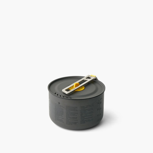 Sea To Summit Frontier Ultralight Camping Cook Pot - 2 Litres