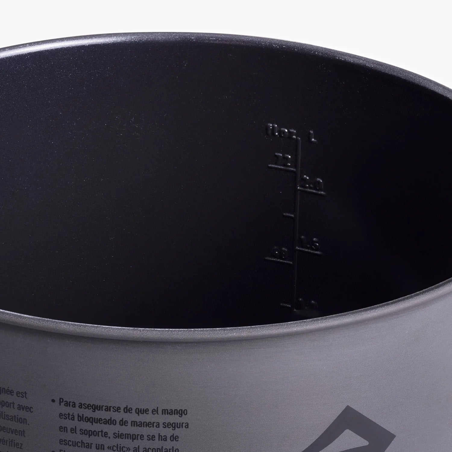 Sea To Summit Frontier Ultralight Camping Cook Pot - 2 Litres