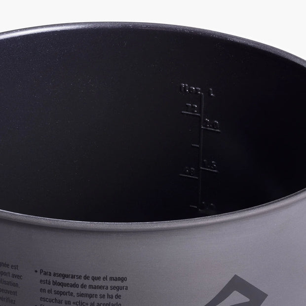 Sea To Summit Frontier Ultralight Camping Cook Pot - 3 Litres