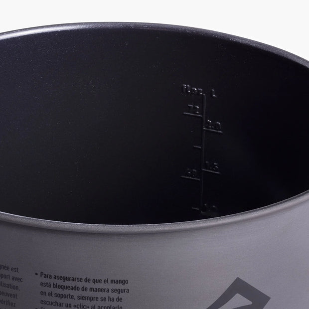 Sea To Summit Frontier Ultralight Camping Cook Pot - 2 Litres