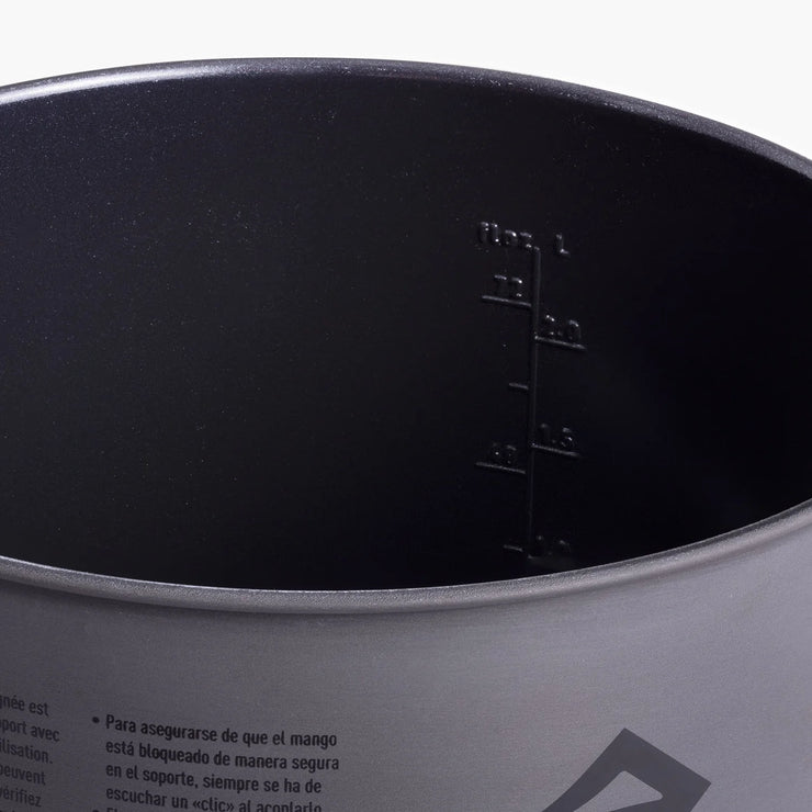 Sea To Summit Frontier Ultralight Camping Cook Pot - 2 Litres