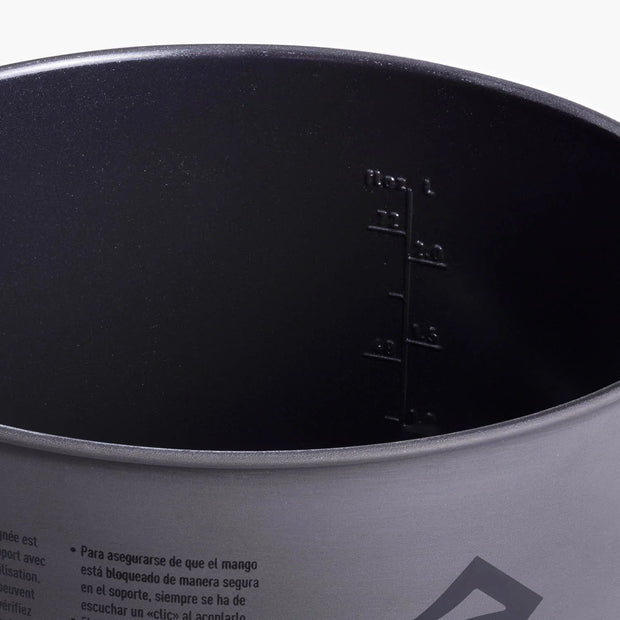 Sea To Summit Frontier Ultralight Pot (2025) - 1.3 Litres