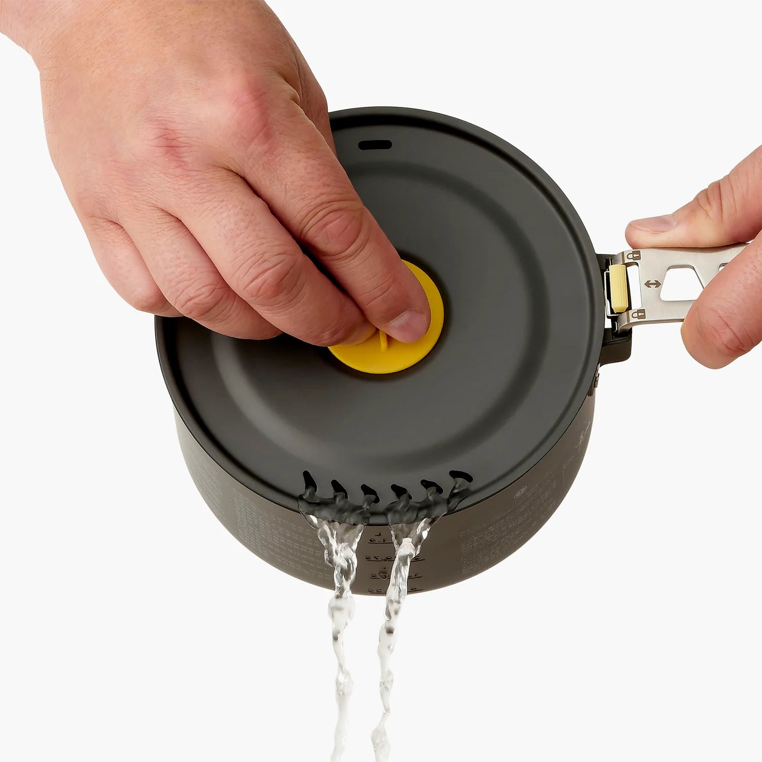 Sea To Summit Frontier Ultralight Camping Cook Pot - 1.3 Litres