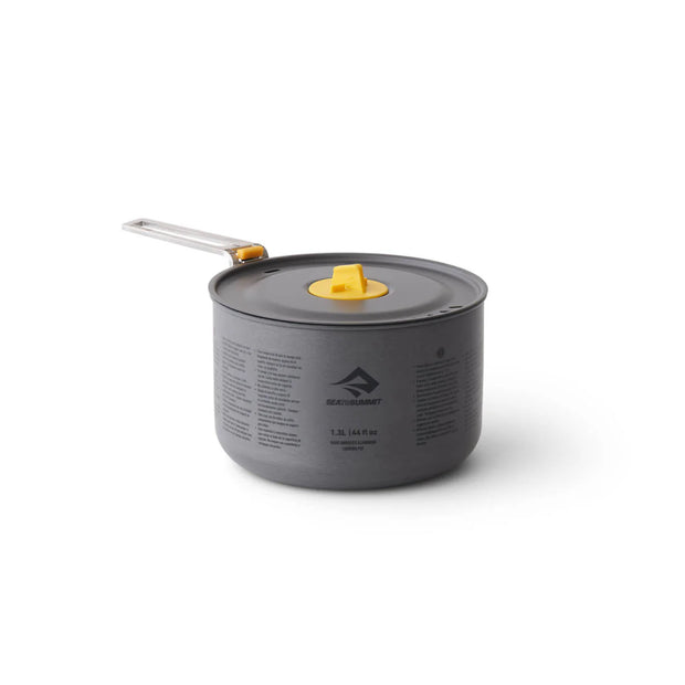 Sea To Summit Frontier Ultralight Pot (2025) - 1.3 Litres