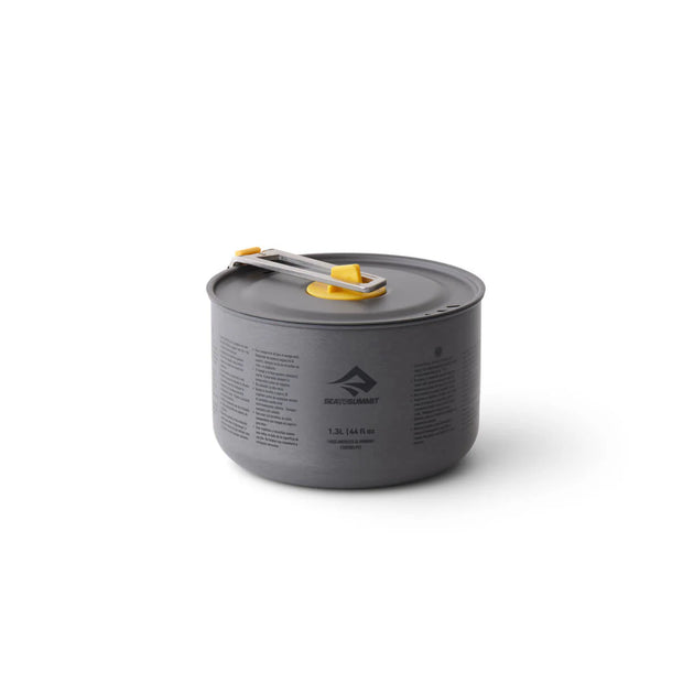 Sea To Summit Frontier Ultralight Pot (2025) - 1.3 Litres
