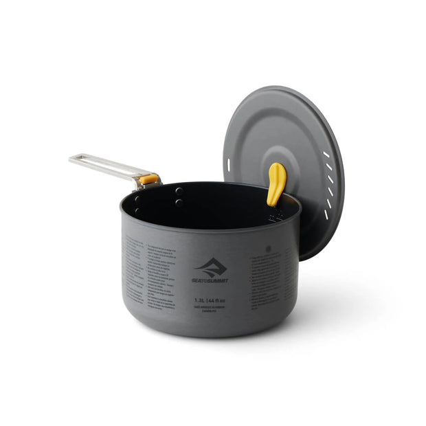 Sea To Summit Frontier Ultralight Pot (2025) - 1.3 Litres