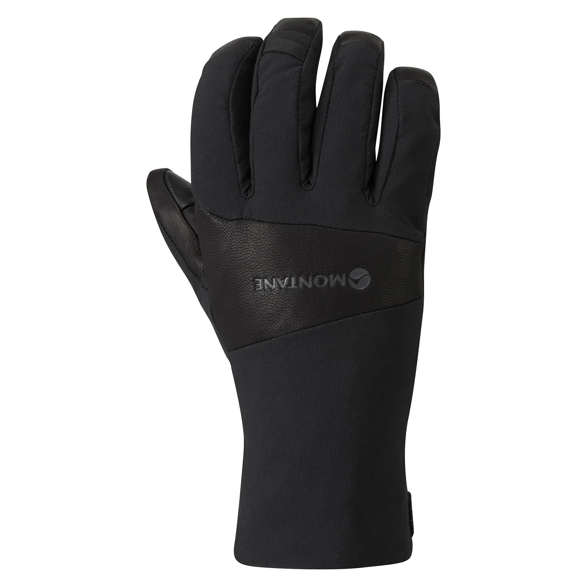 Montane Men's Alpine Resolve Waterproof Primaloft Gloves - Black
