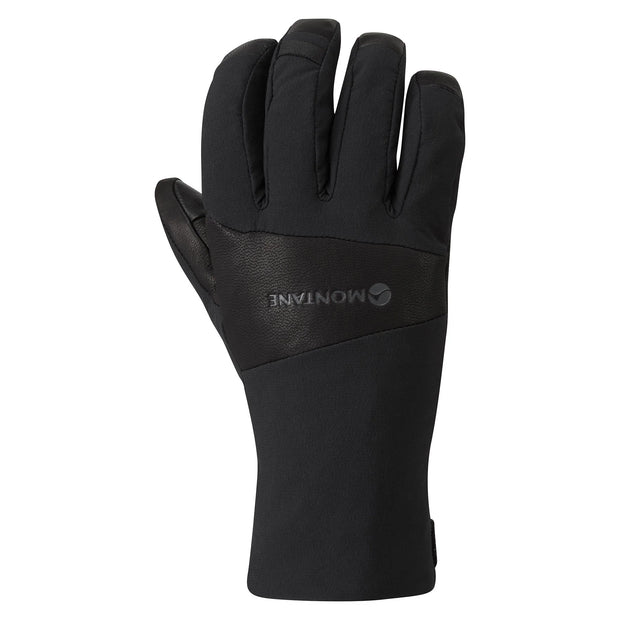 Montane Alpine Resolve Waterproof Primaloft Gloves - Black