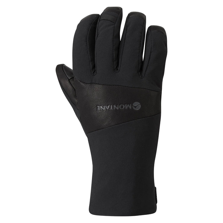 Montane Alpine Resolve Waterproof Primaloft Gloves - Black