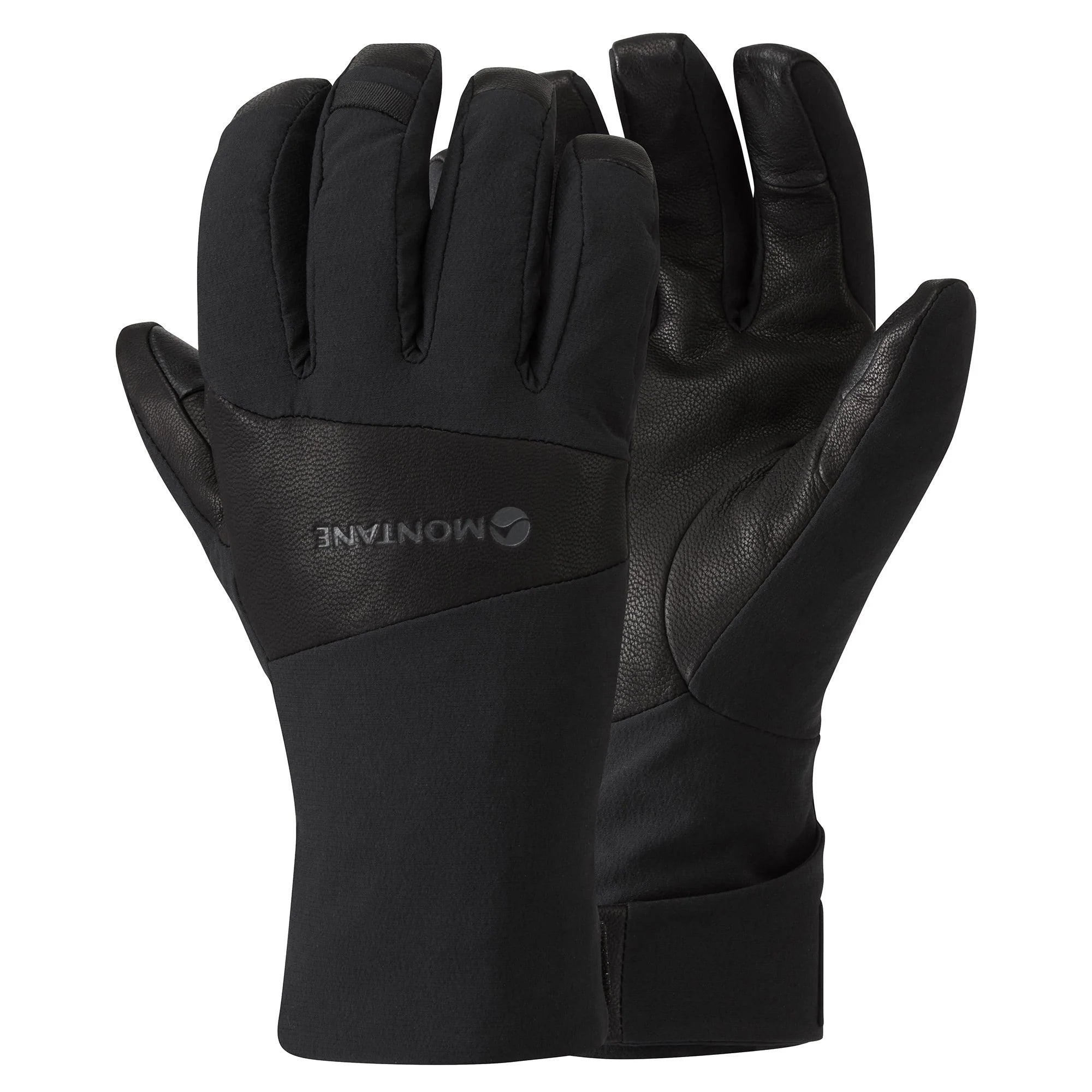 Montane Men's Alpine Resolve Waterproof Primaloft Gloves - Black