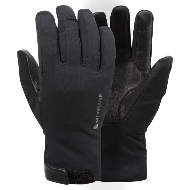 Montane Duality Updated Insulated Waterproof Gloves - Black