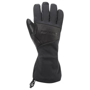 Montane Men's Supercell Fleece Lined Waterproof Gloves - Black