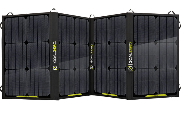 Goal Zero Nomad 100 Portable Foldable Solar Panels