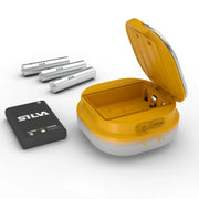 Silva Glow 250 Lumen Camping Lantern - Yellow
