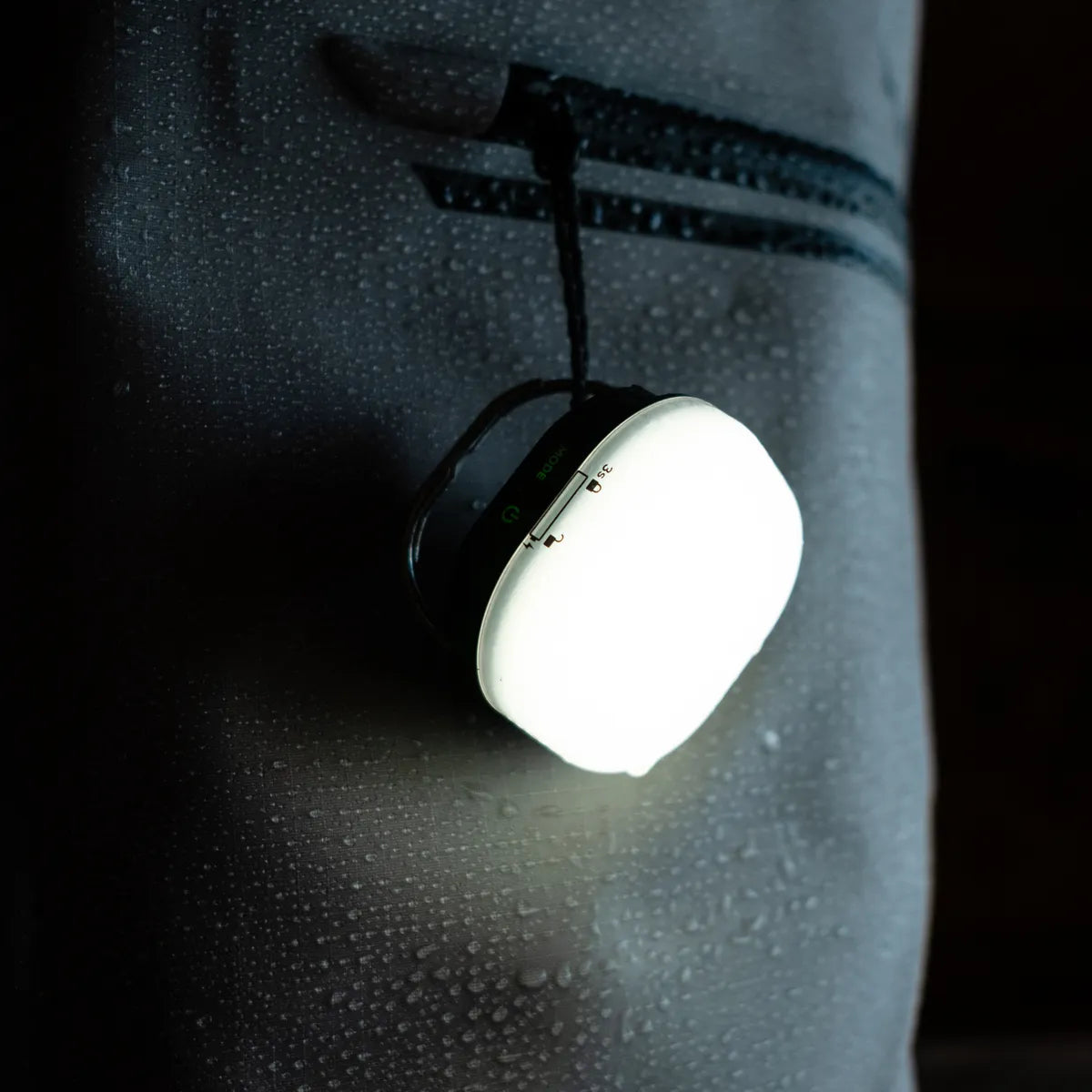 Silva Glow Recharge 350 Lumen Camping Lantern - Yellow