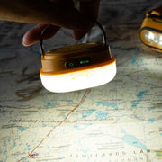 Silva Glow 250 Lumen Camping Lantern - Yellow