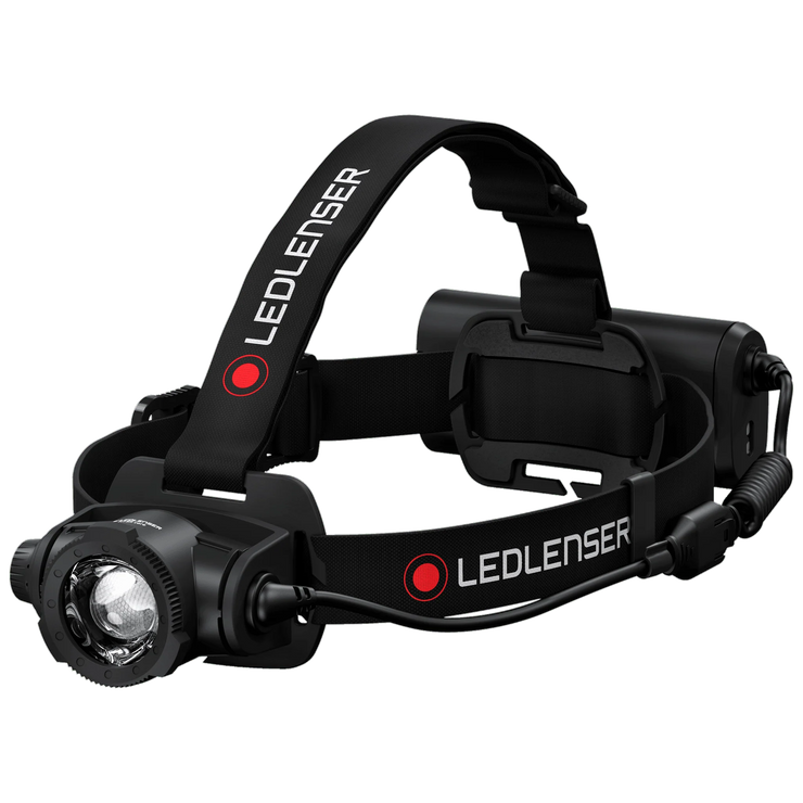 LEDLenser H15R Core Rechargeable 2500 Lumens Head Torch