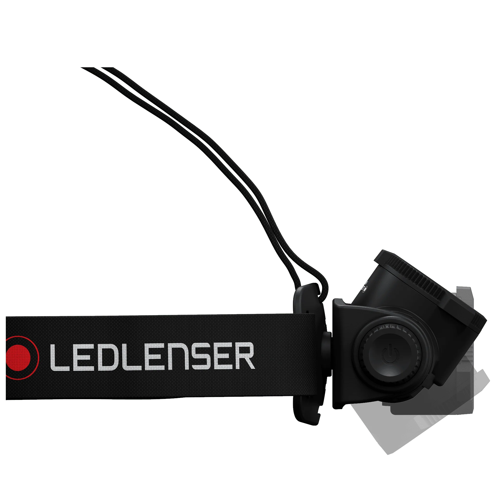 LEDLenser H7R Core 600 Lumens Rechargeable Head Torch - Black