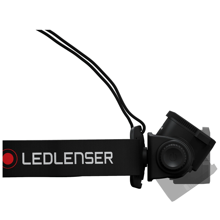 LEDLenser H7R Core 600 Lumens Rechargeable Head Torch